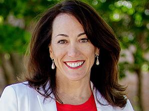 Portrait of MSU Denver President Janine Davidson, Ph.D.