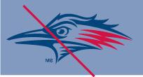 MSU Roadrunner Logo -Misuse - full color without white silhouette