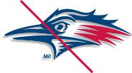 MSU Roadrunner Logo -Misuse - special effects
